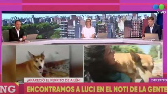 Luci, la historia del día