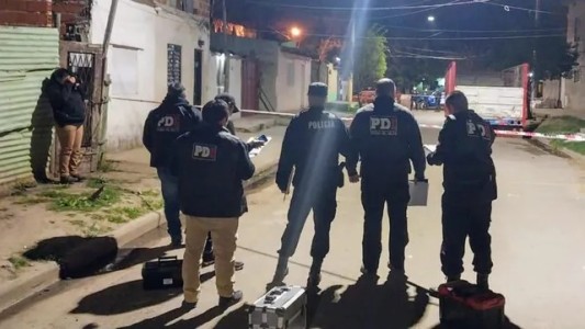 Detuvieron a tres sospechosos por balear a un hombre en zona sur