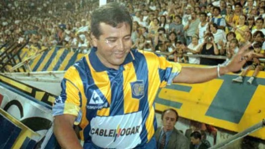 Los restos del Negro Palma serán velados este martes en el Gigante de Arroyito