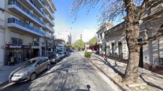 Barrio Abasto: delincuentes asaltaron una heladería, encerraron a la empleada y se llevaron 30 mil pesos