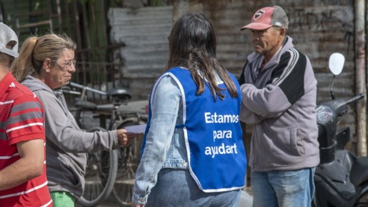 Barrio Toba: siguen los operativos preventivos de dengue