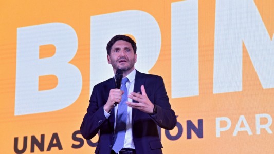 Pullaro: “El modelo que mostramos desde Santa Fe es el que va a sacar adelante al país"