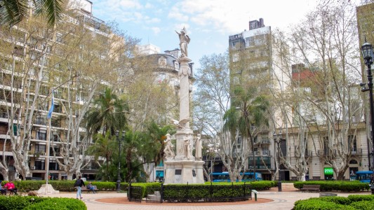 Tiempo en Rosario: miércoles caluroso y con mucha humedad