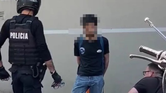 Incidentes en la UNR: dos detenidos por agredir a un militante libertario