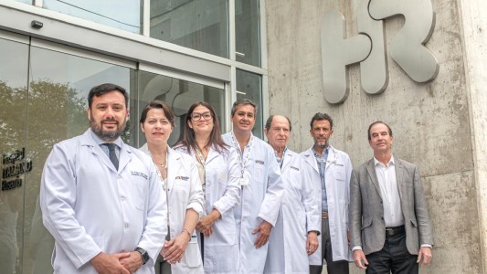 El Hospital Italiano suma al Instituto Slullitel en su plan de expansión