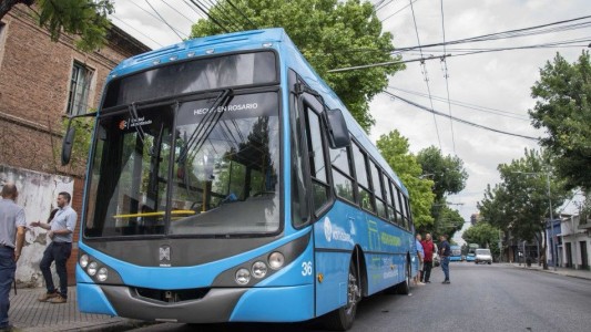 “Noche en mi Barrio”: la línea K suspenderá su servicio el sábado a la tarde por la peatonalización de calle Mendoza