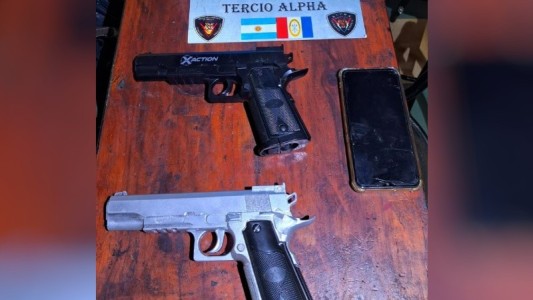 Delincuentes asaltaron a un sacerdote en Zavalla y fueron detenidos en la zona oeste