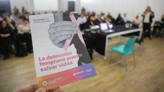 Octubre Rosa: la Unidad Funcional de Mama realiza más de 11.000 mamografías al año