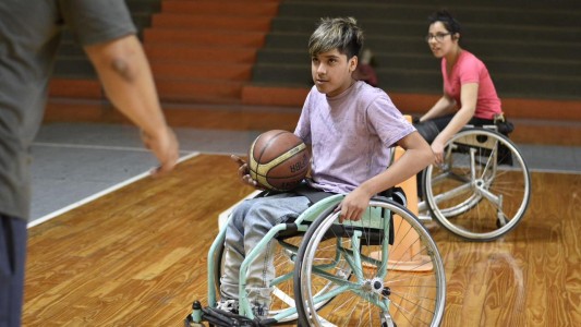 Santa Fe en Movimiento registró un récord de inscriptos en deportes adaptados