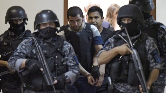 Prisión perpetua para Alan Funes por instigar un crimen desde una cárcel federal