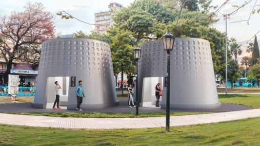 Proponen construir baños públicos y que su mantenimiento esté a cargo de beneficiarios de planes sociales