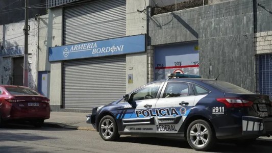 Más de 30 allanamientos en Rosario en busca de armas usadas en delitos