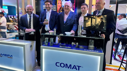 Pullaro en Neuquén: “Santa Fe puede ser un socio estratégico de Vaca Muerta”