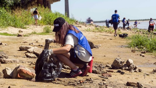 El sábado habrá una nueva jornada de recolección y clasificación de residuos en Rosario