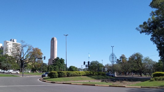 Sábado soleado y primaveral