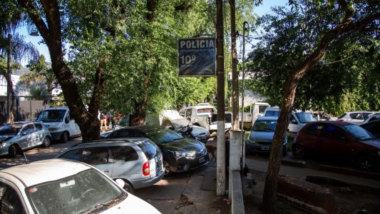 Retiraron 50 autos, 300 motos y 100 bicicletas de la Comisaría 10 de zona norte