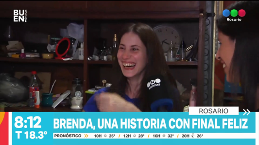 La historia de Brenda, la chica cuadripléjica que la habían estafado para reconstruir el techo de su casa tuvo final feliz