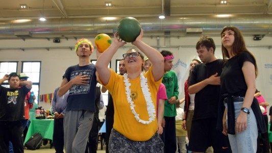“Yo También Juego”: el proyecto municipal cierra el año con una jornada recreativa