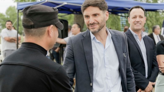 Pullaro: “Este año estamos por debajo de la media a nivel nacional en los índices de violencia”