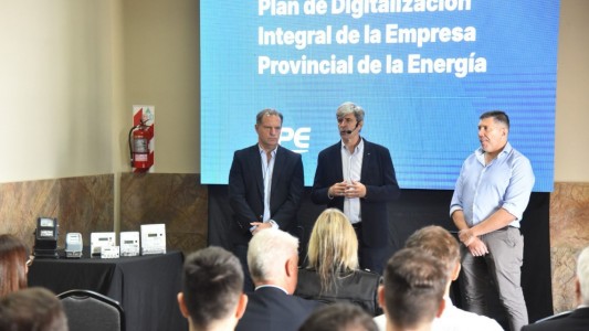 La EPE presentó su Plan de Digitalización Integral para medir el consumo de manera inteligente
