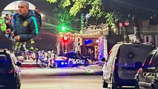 Asesinaron a “Pillín” Bracamonte el líder de la barra de Rosario Central: qué detalles dio la fiscalía