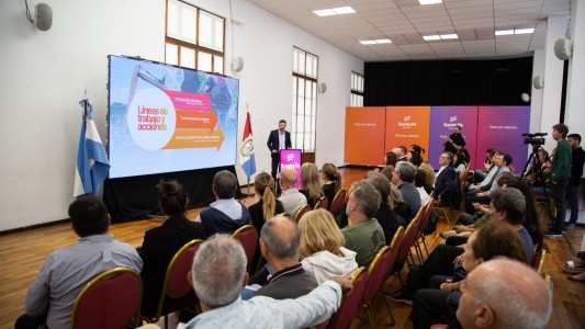 Lanzan un inédito Plan de Abordaje de la Cuenca del Ludueña