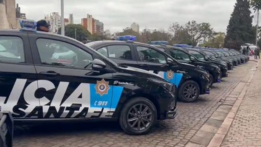 La provincia registró que los homicidios en Rosario bajaron en un 64,2% interanual
