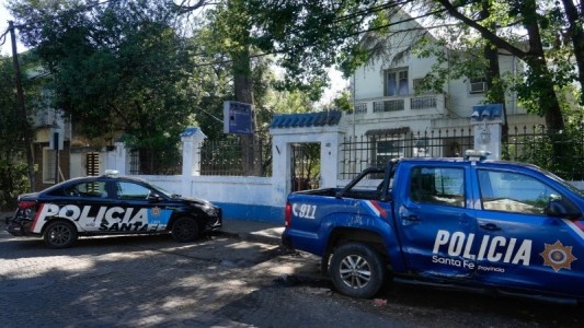 Allanaron la comisaría 9 por el crimen de "Pillín" Bracamonte