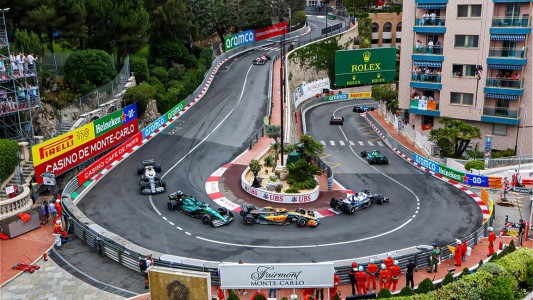 El Gran Premio de Mónaco renovó su contrato con la Fórmula 1 hasta 2031