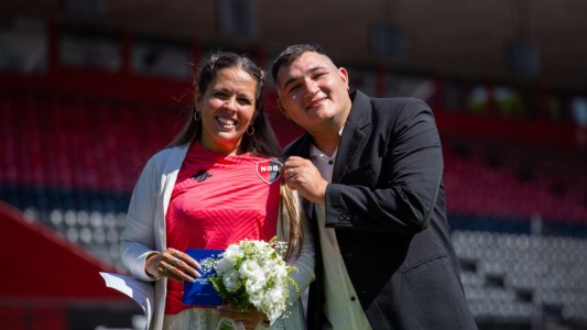 Comenzaron los casamientos en el Coloso Marcelo Bielsa