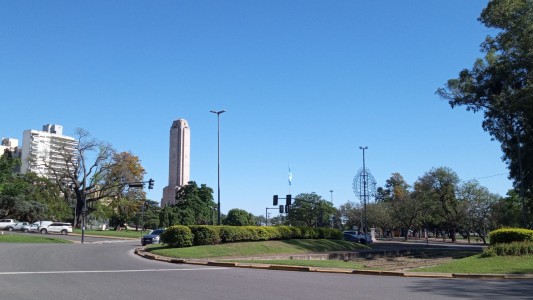 Verano en pleno noviembre: calor agobiante y cielo variable