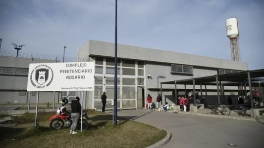 Personal del Servicio Penitenciario Provincial disparó a un dron que sobrevolaba el Complejo Penitenciario