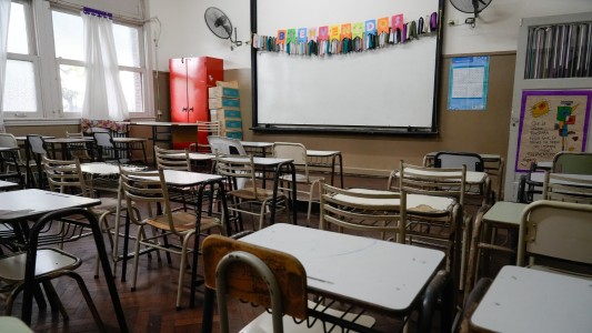 Calendario escolar 2025: cuándo inician las clases