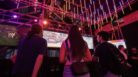 La Primera Expo Videojuegos contó con más de 3000 asistentes