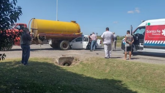 Tragedia en la Ruta 11: dos mujeres fallecieron en un choque entre un auto y un camión en Maciel