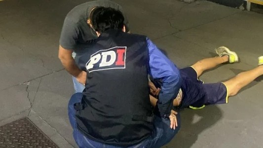 Detuvieron a un joven de 19 años por extorsiones y balaceras