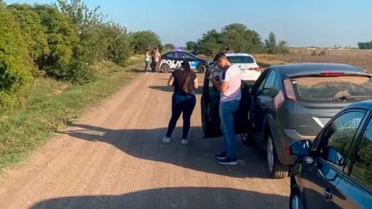 Caso Sofía Delgado: incautaron una camioneta vinculada al traslado del cuerpo