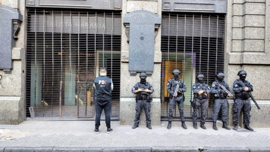 Allanamientos por fraude bancario: hay cinco detenidos