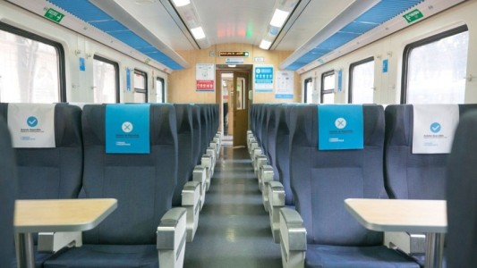 Viajes en tren desde Rosario: Todo lo que tenés que saber