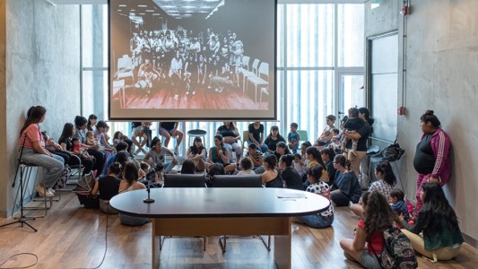 Equidad educativa: el desafío de maternar y hacer la escuela