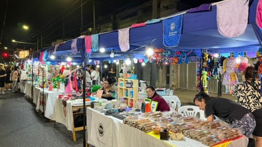 Llega “Noche en mi barrio” a Empalme: gastronomía,ferias y cultura