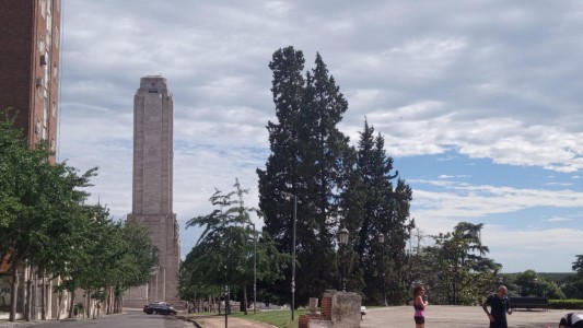 Tormentas y temperaturas variables este fin de semana