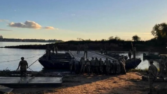 Hallan sin vida al sargento santafesino tras accidente en el Paraná