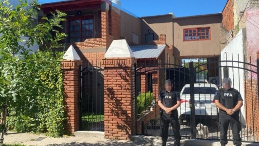 Vuelven a allanar a la banda de “Frentudo” tras el ataque a la parroquia del padre Ignacio