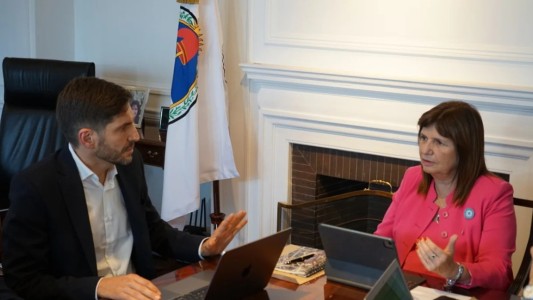 Amenazas a Pullaro y Bullrich: ofrecen 10 millones de pesos para dar con los autores