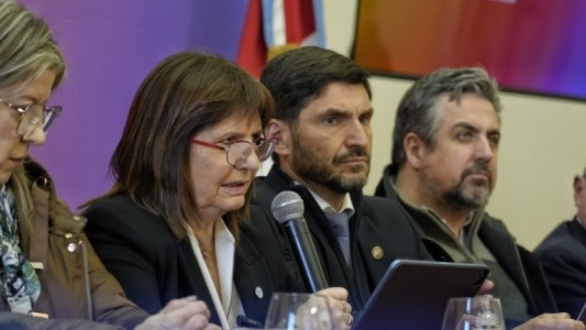 Bullrich y Cococcioni se reúnen para repasar resultados del Plan Bandera en Rosario