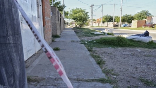 Barrio Tablada: acribillaron a un hombre en plena calle