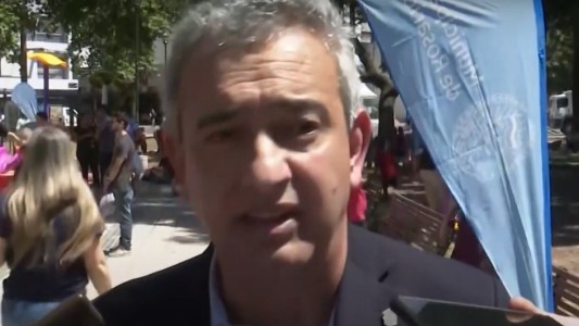 La palabra del intendente Javkin tras las detenciones: “Argentina tiene que encontrar soluciones que no dependan de las personas”