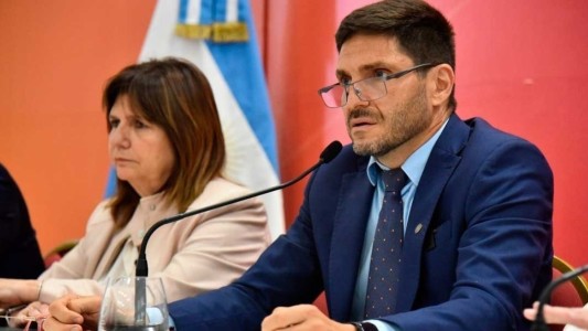 Desde Rosario, Patricia Bullrich dio fuertes declaraciones sobre el video amenazante