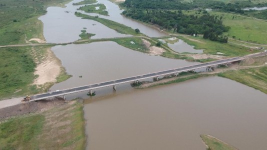 El Gobierno provincial habilita dos obras muy esperadas por los vecinos del norte santafesino